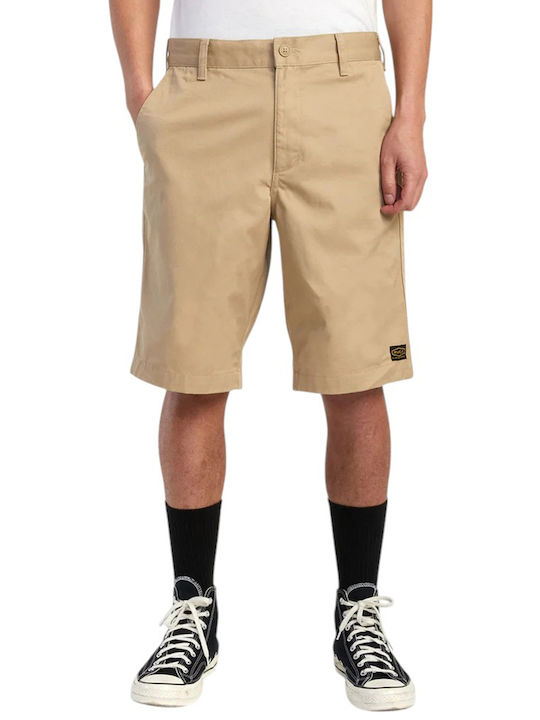 RVCA Americana Men's Shorts Kha Beige