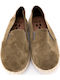 Men's Espadrilles in Green Color