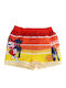 Nickelodeon Kids Swimwear Swim Shorts Orange