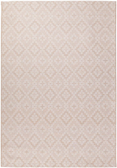 Royal Carpet Sunrise 2624 32 Лятно време Слама Розов