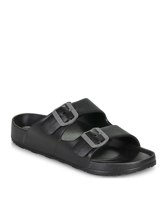 Mateo Slipper Men's Sandals Black