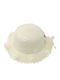 Aquablue Kinderhut Stroh Beige