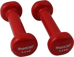 Master Βαράκι Βινυλίου 1 x 0.5kg