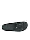 Pierbay Men's Slides Black