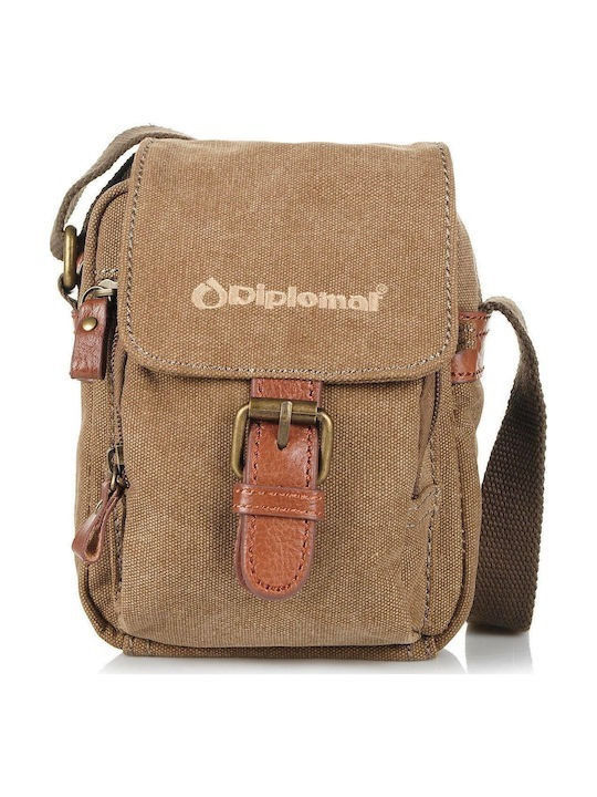 Diplomat Safari Men's Bag Shoulder / Crossbody ...