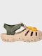 Summer Children's Beach Shoes Beige
