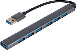 Blow USB Хъб 14 Порта (USB-A) DM-86-070