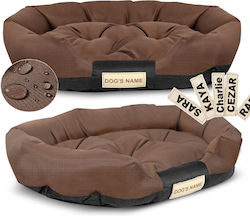 AIO Factory Sofa für Hunde Braun 115x95cm