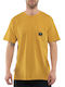 Alpha T-shirt Honey
