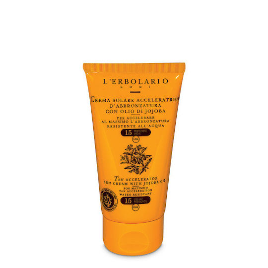 L' Erbolario Sonnencreme Für Körper SPF15+ 75ml