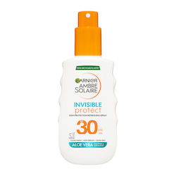 Garnier Invisible Protect Refresh Слънцезащитен Фактор SPF30 150мл Garnier Invisible Protect Refresh Слънцезащитен Фактор SPF30 150мл