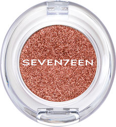 Seventeen Silky Shadow Metallic Fard de Pleoape...
