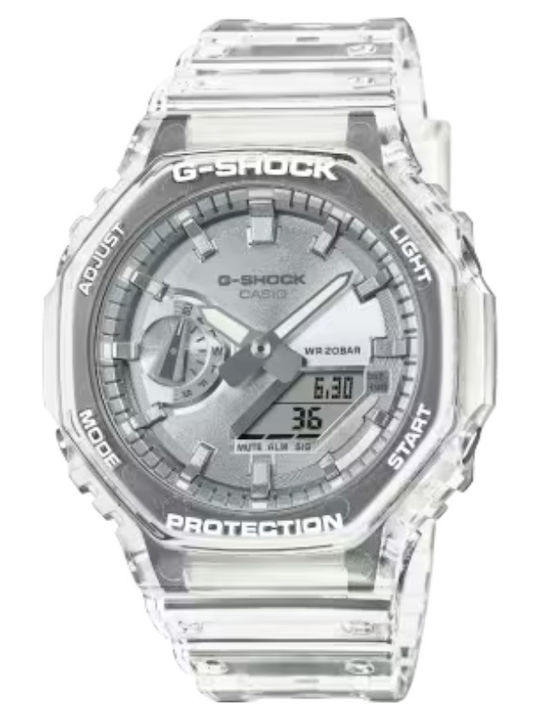 Casio G-shock Дигитален Мъжки Часовник Хроногра...