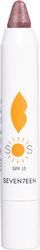 Seventeen SOS Lip Balm SPF15 09 Nude Magic 2.6gr