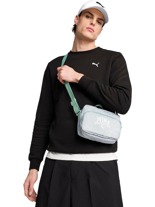 Phase Geantă pentru bărbați De umăr / tip crossbody Verde