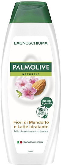 Palmolive Almond Flower Αφρόλουτρο σε Gel με Αμύγδαλο 350ml