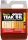 Λάδι Teak Premium Golden 3.78lt