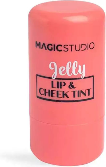 Magic Studio Stick Rouge 02 Rosy Glow 6gr