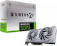 MSI GeForce RTX 5070 12GB GDDR7 Ventus 2X OC White Видео Карта