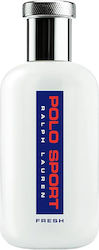 Ralph Lauren Polo Sport Fresh Тоалетна вода 125мл