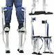 Building Painting Stilts 45 To 76 Cm