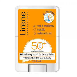 Lirene Sonnencreme SPF50+ 15g Lirene Sonnencreme SPF50+ 15g