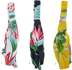 Chandelier Hair Ribbon Tropic Assorted