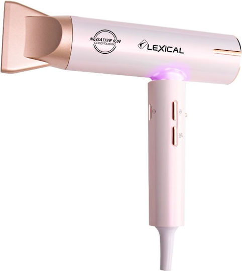 Lexical Profesional Uscător de Păr cu Difuzor 1800W