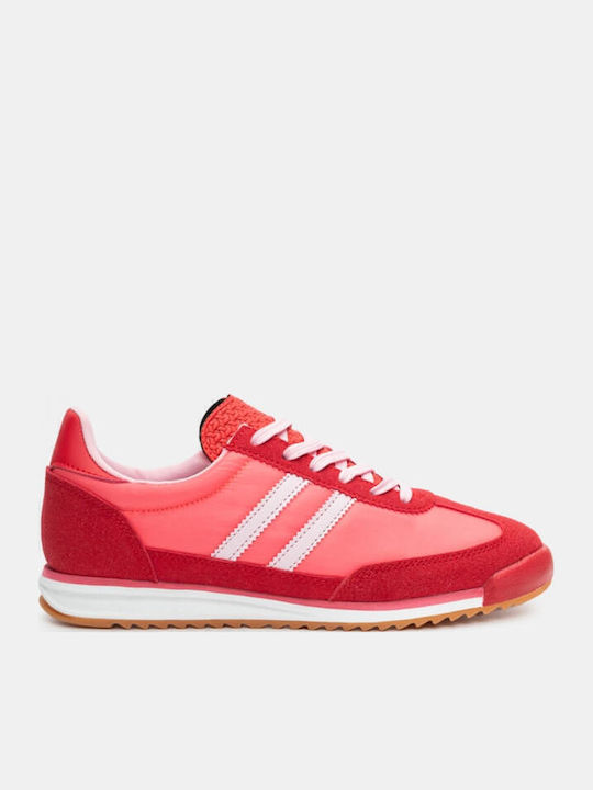 Luigi Damen Sneakers Pink