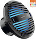 Hertz Σετ Ηχεία Σκάφους Hms 10 B4-ld-c 10" με 300W RMS Μαύρο