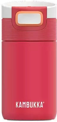 Kambukka Ποτήρι Θερμός Ανοξείδωτο / Γυάλινο 300ml Thermal Mug Coral Crush