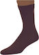 Ihle Diabetiker Empfindliche Füße Socken Braun
