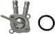 Kraftstoffhahn 2 Auslässe C90 & Honda Universal 252-01-33187