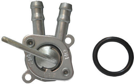 Kraftstoffhahn 2 Auslässe C90 & Honda Universal 252-01-33187