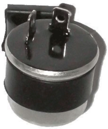 Мигач 6V 8W Max4 85cm 2-пинов Кръгъл 363-01-30600