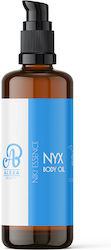 Alexa Beauty Niki Essence NYX Body Oil Λάδι 100ml