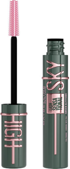 Maybelline Mascara cu Fibre Lash Sensational Sky High Green Altitude 7.2ml