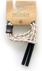 Moken Unisex Sonnenbrillenbänder Gelb Umkn04-yl-rd-blu Moken Unisex Sonnenbrillenbänder Gelb Umkn04-yl-rd-blu
