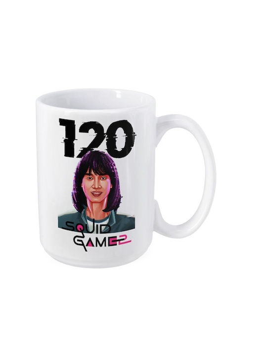 Koupakoupa Cană Ceramică 450ml