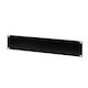 LogiLink Пач панел за рафт 2U 19" Сив