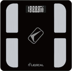 Lexical Smart Badezimmerwaage 180kg Lexical Smart Badezimmerwaage 180kg