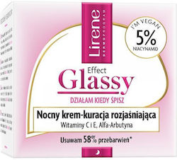 Lirene Light Ενυδατική Κρέμα Νυκτός 50ml Lirene Light Ενυδατική Κρέμα Νυκτός 50ml