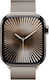 Apple Watch Series 10 Cellular Titanium 42mm Wa...