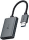 TP-LINK Card Reader USB 3.2 Type-C για SD Γκρι