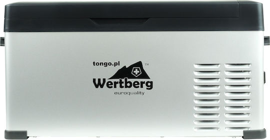 Harder & Steenbeck Φορητό Ψυγείο 25lt 230V Εκρού