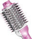 Lexical Keramik Elektrische Haarbürste mit Luft für Haarglättung und Locken 1200W