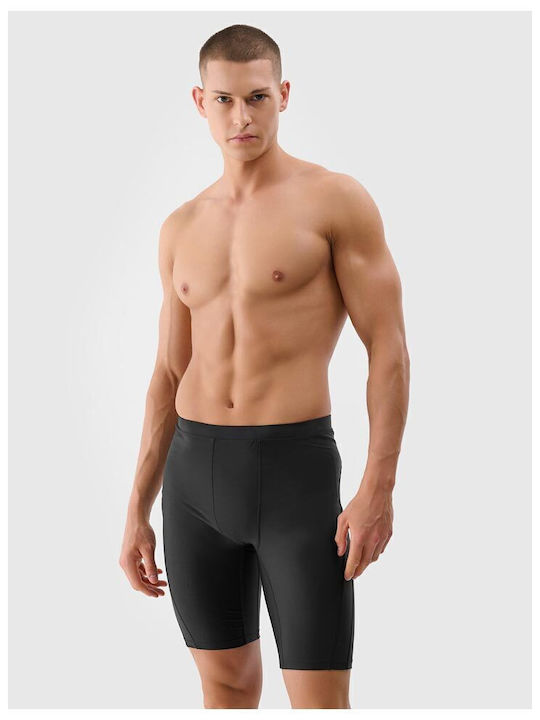 4F Racing Jammer Swimsuit Black