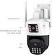 Vstarcam CS663DR IP Κάμερα Παρακολούθησης Full HD 1080p Αδιάβροχη με Αμφίδρομη Επικοινωνία