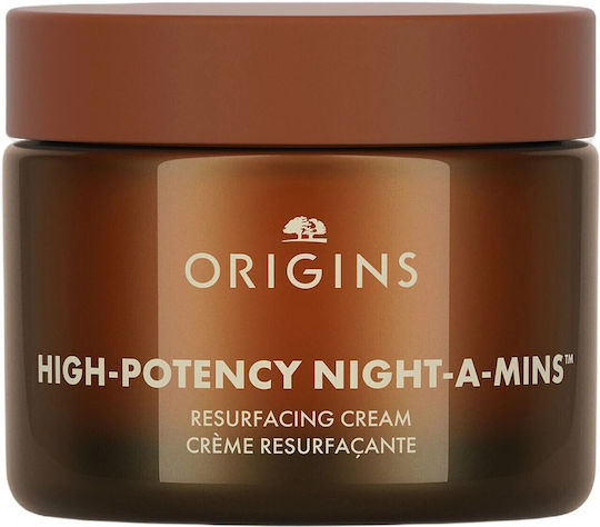 Origins High Potency Night-A-Mins Ενυδατική Κρέμα Προσώπου Νυκτός 50ml