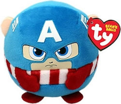 TY Captain America 10 cm.